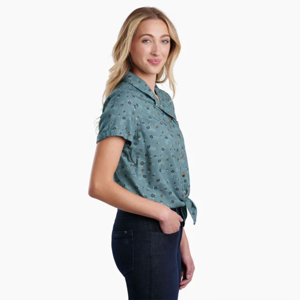 KÜHL Elsie Short Sleeve Shirt XL